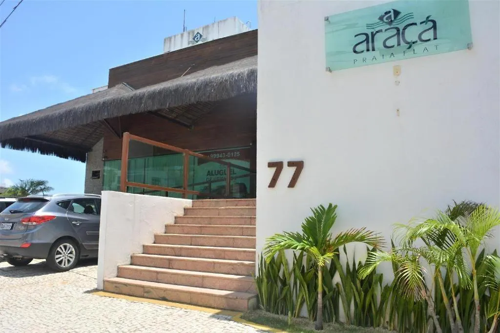 Aparthotel Condominio Araca Praia Flat, Apt. Natal Brazilië