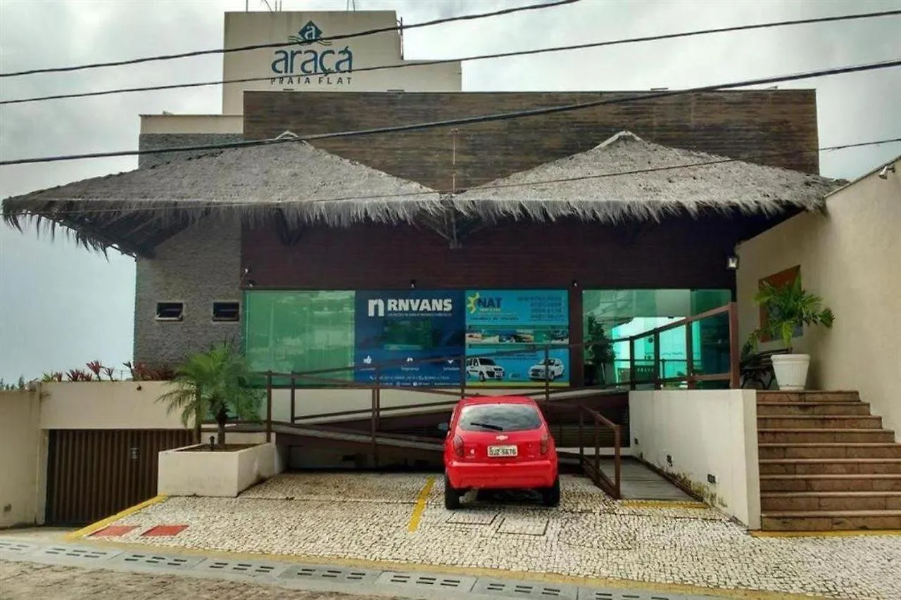 Condominio Araca Praia Flat, Apt. Natal Brazilië