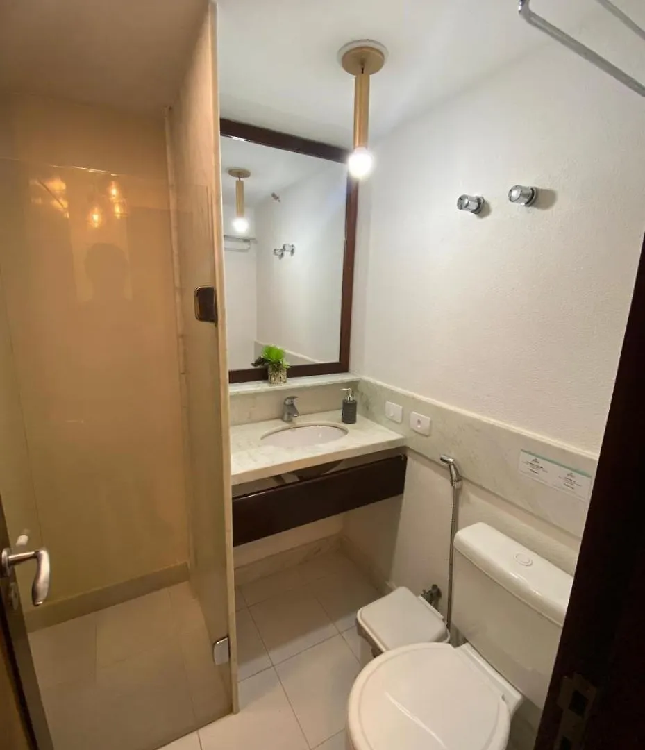 Aparthotel Condominio Araca Praia Flat, Apt. Natal Brazilië