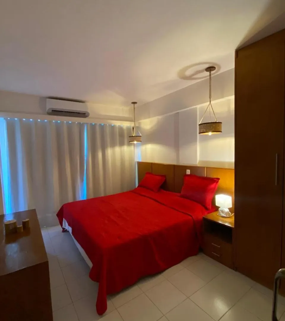 Condominio Araca Praia Flat, Apt. Natal