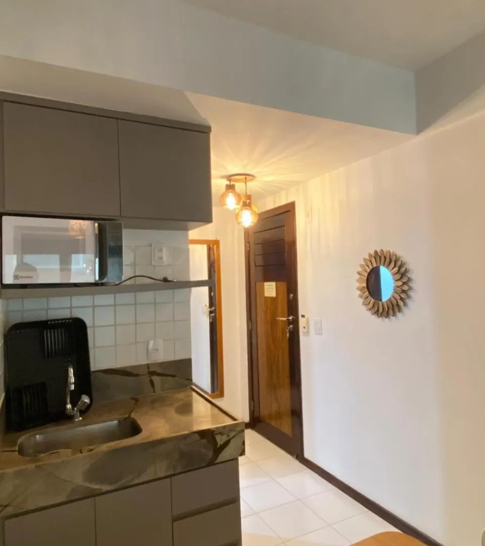 Condominio Araca Praia Flat, Apt. Natal 0*,