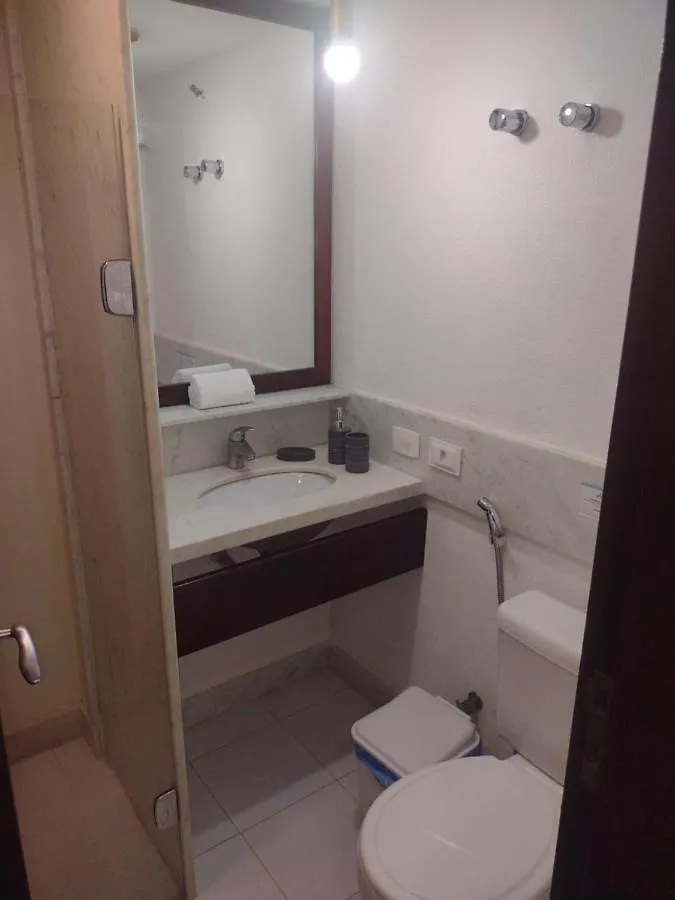 Condominio Araca Praia Flat, Apt. Natal Apartmanhotel