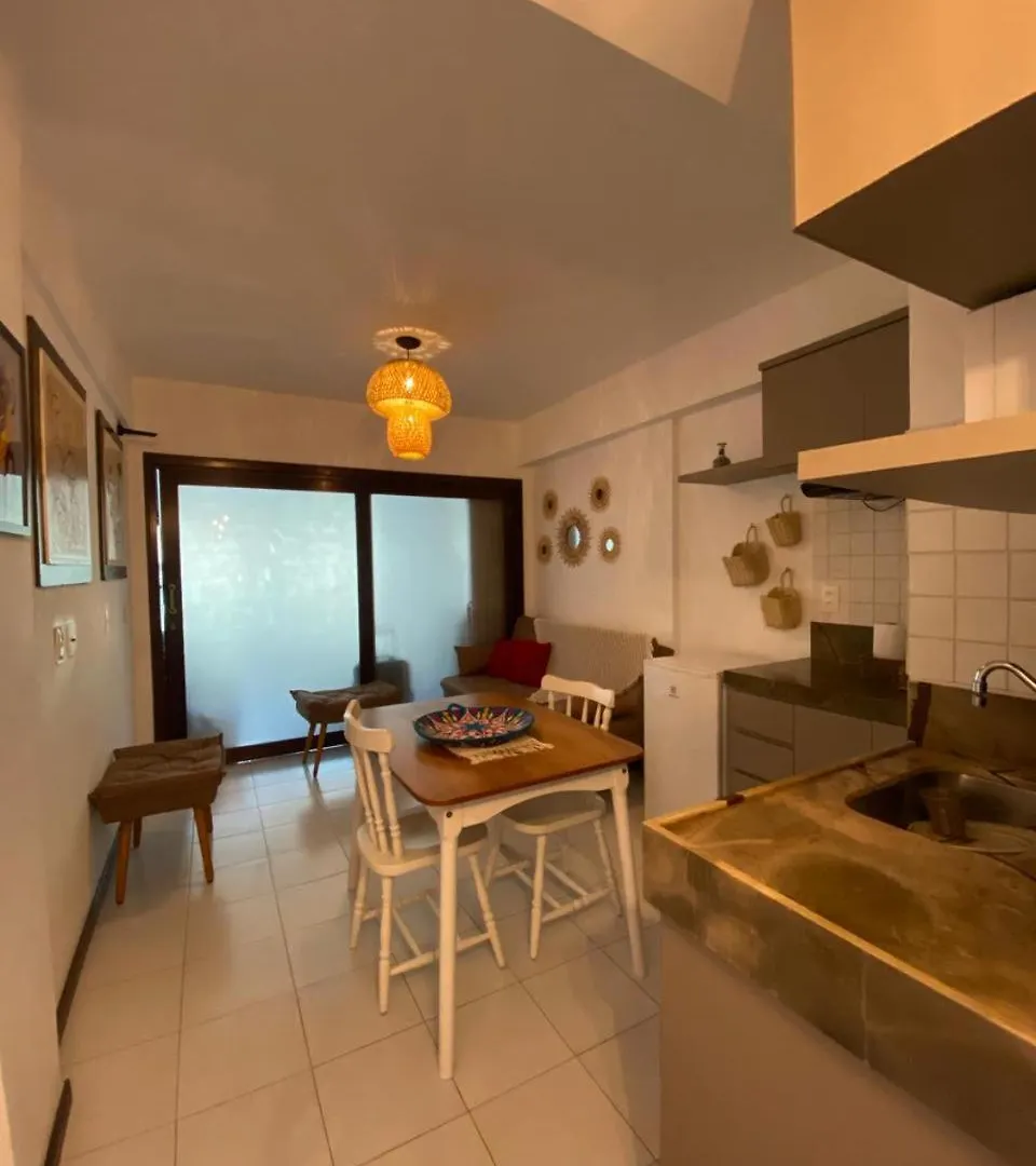 Condominio Araca Praia Flat, Apt. Natal